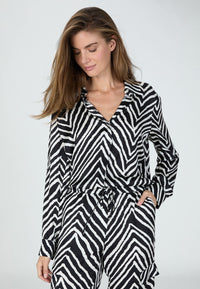 Marc Aurel 6278-1000-24781 PRINT BLOUSE