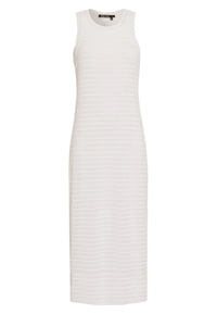 Marc Aurel 6551-7020-73843 T-shirt Dress in mesh look