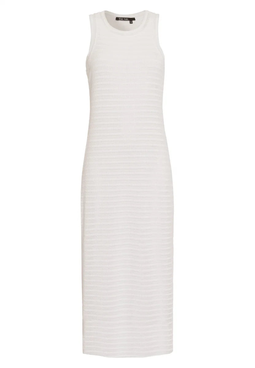 Marc Aurel 6551-7020-73843 T-shirt Dress in mesh look