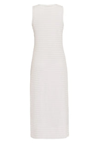 Marc Aurel 6551-7020-73843 T-shirt Dress in mesh look