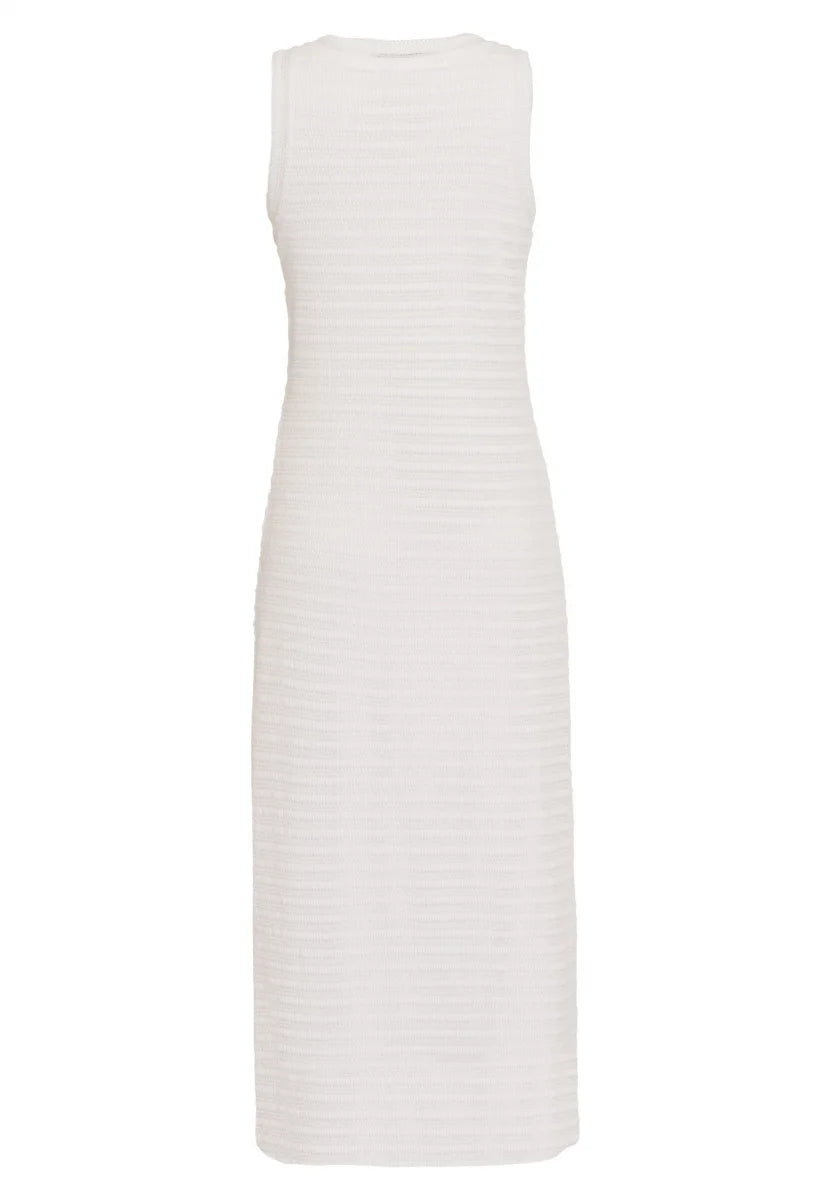 Marc Aurel 6551-7020-73843 T-shirt Dress in mesh look