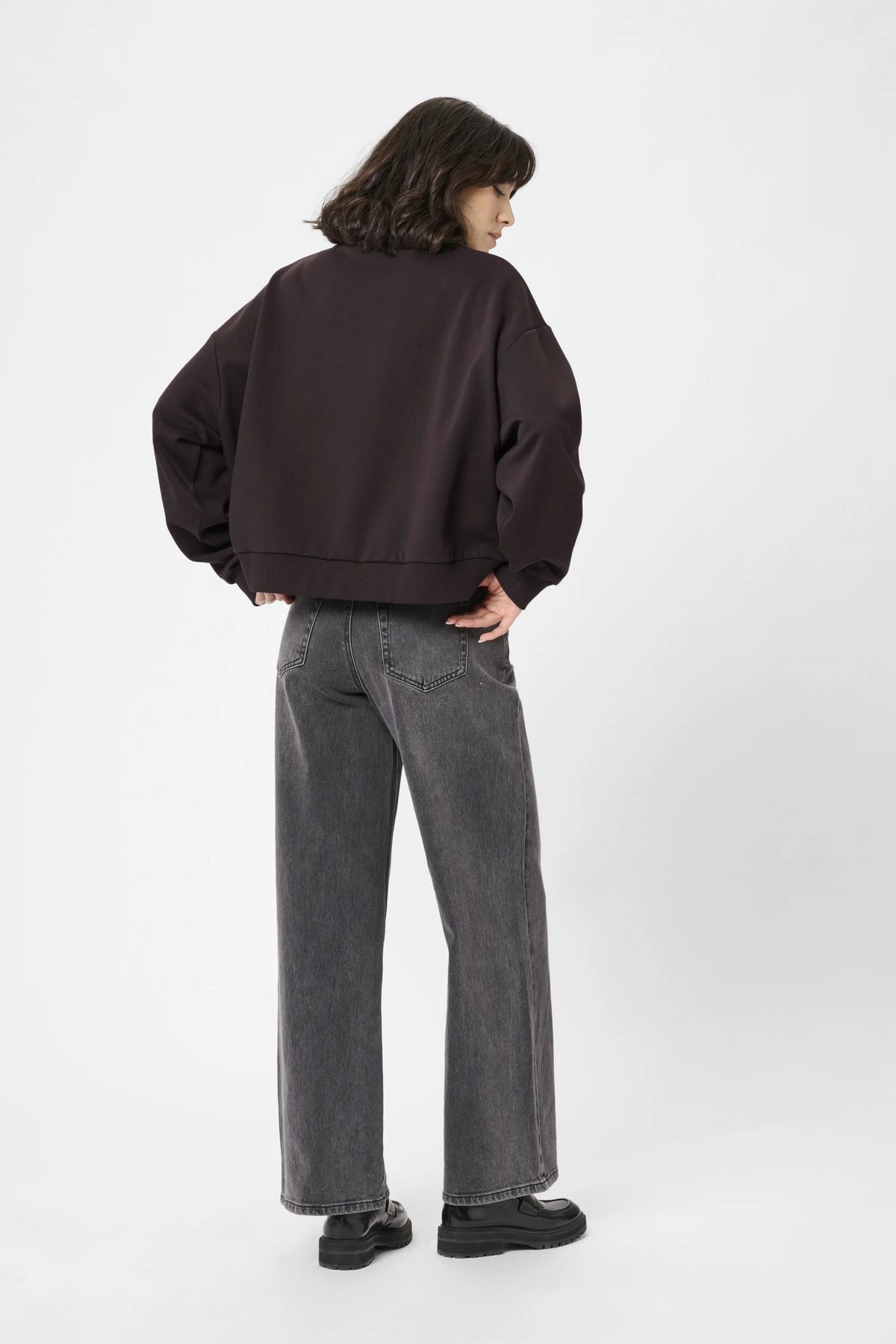 Kaffe 10510868 Lise Sweatshirt