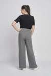 Pinns 697T Wide Leg Wool Touch Trouser
