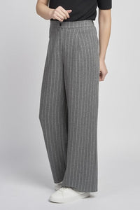 Pinns 697T Wide Leg Wool Touch Trouser