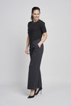 Pinns 703T High Waisted Wide Leg Pull Up Trouser