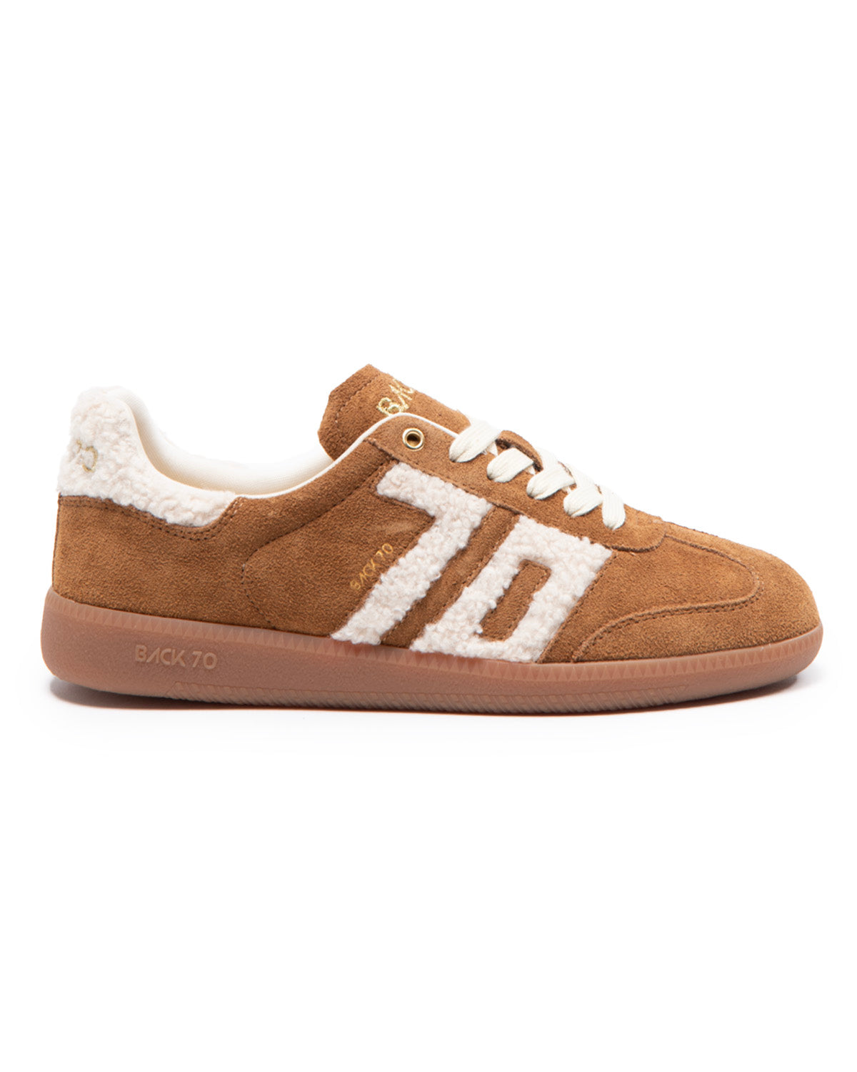 BACK 70 108005-000015 Cloud 601 Faux-Fur / Suede