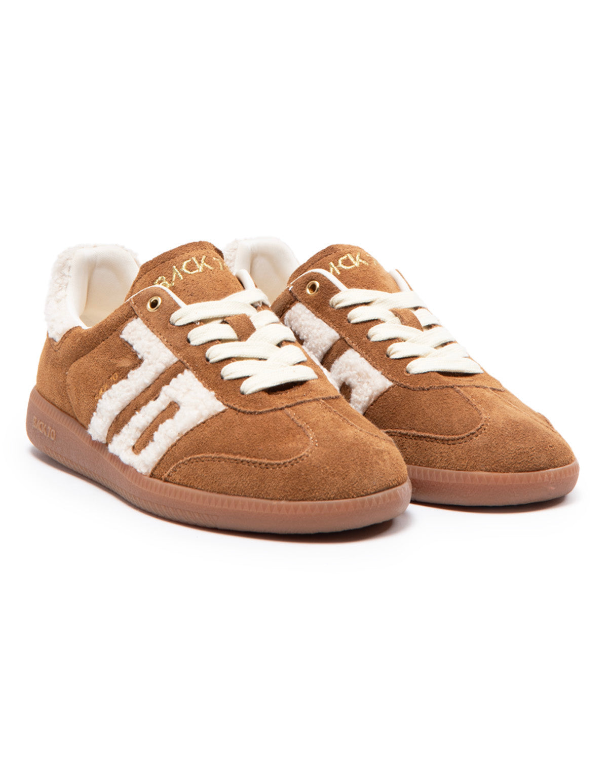 BACK 70 108005-000015 Cloud 601 Faux-Fur / Suede