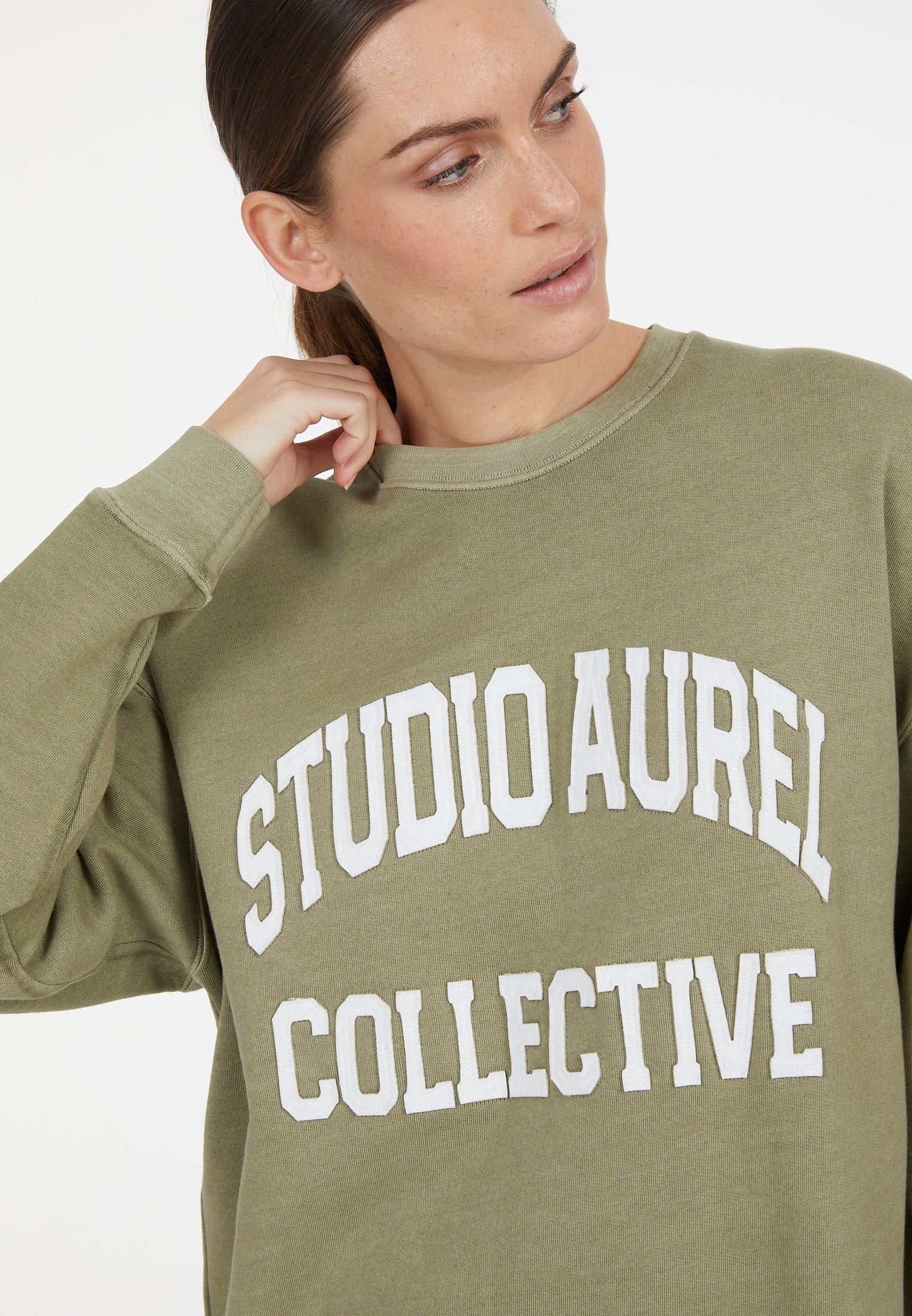 Marc Aurel 7710-7000-73889 Collegiate Sweatshirt