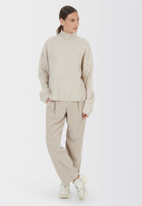 Marc Aurel 8058-8000-82028 Sparkling Pearl Sweater