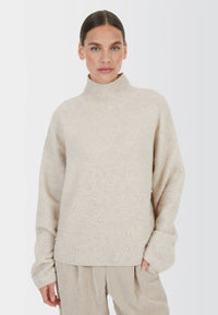 Marc Aurel 8058-8000-82028 Sparkling Pearl Sweater