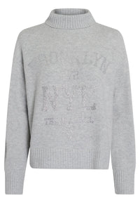 Marc Aurel 8072-8000-82089 Turtleneck Sweater