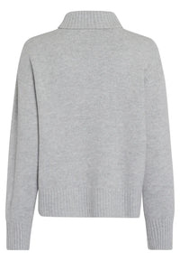 Marc Aurel 8072-8000-82089 Turtleneck Sweater
