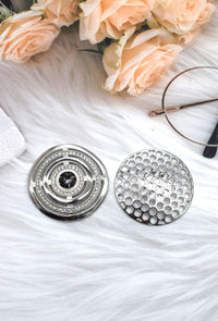 RBB-1 Rings Magnetic-Brooch Best of Irish