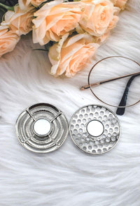 RBB-1 Rings Magnetic-Brooch Best of Irish