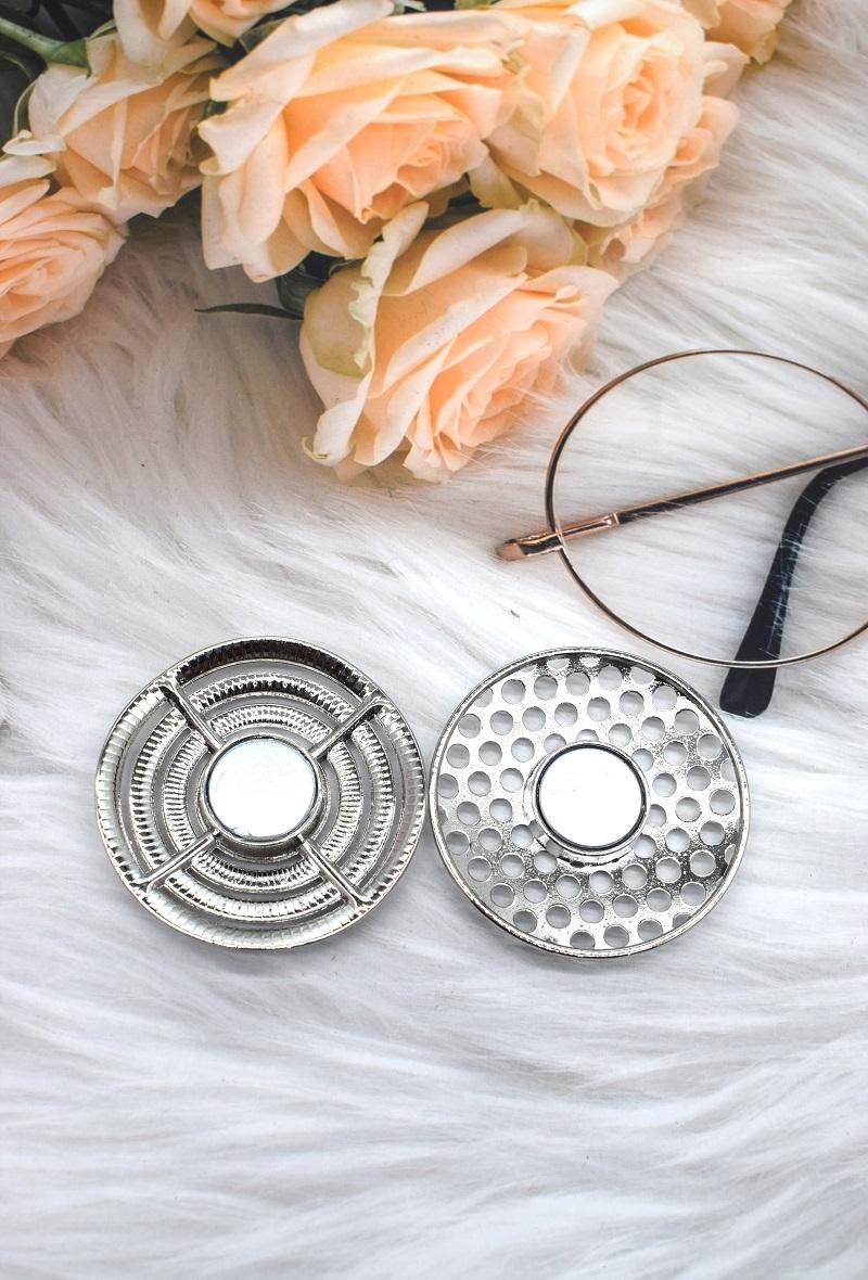 RBB-1 Rings Magnetic-Brooch Best of Irish