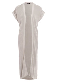 Marc Aurel 8947-8000-82052 Metalic Look Cardi