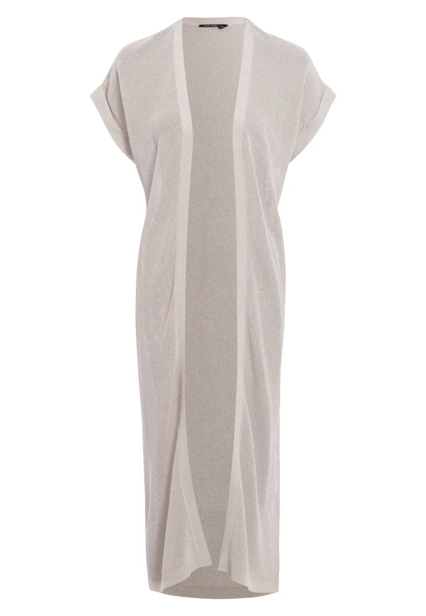 Marc Aurel 8947-8000-82052 Metalic Look Cardi