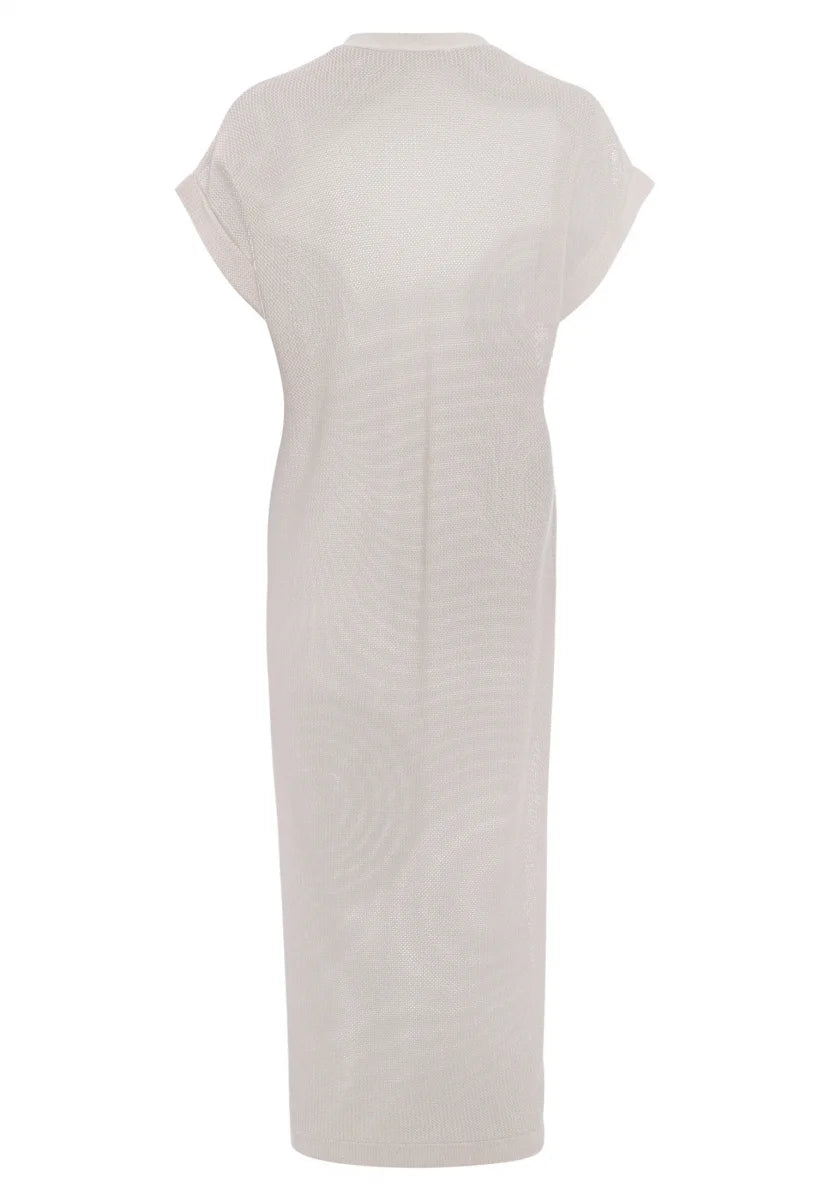 Marc Aurel 8947-8000-82052 Metalic Look Cardi