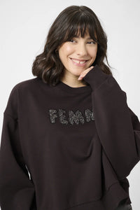 Kaffe 10510868 Lise Sweatshirt