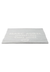 Marc Aurel 9682-1000-61516  Logo Scarf
