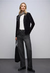 Street One 212849 Soft Corduroy Blazer