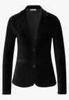 Street One 212849 Soft Corduroy Blazer