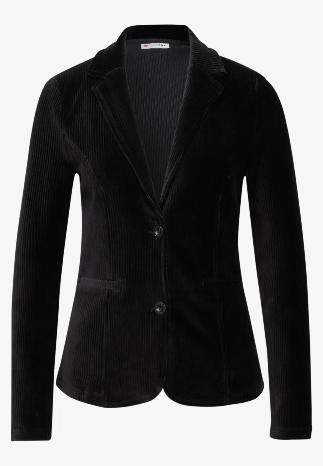 Street One 212849 Soft Corduroy Blazer