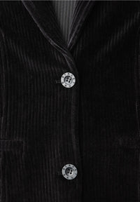 Street One 212849 Soft Corduroy Blazer