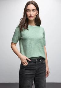Street One 303477 Roundneck Sweater