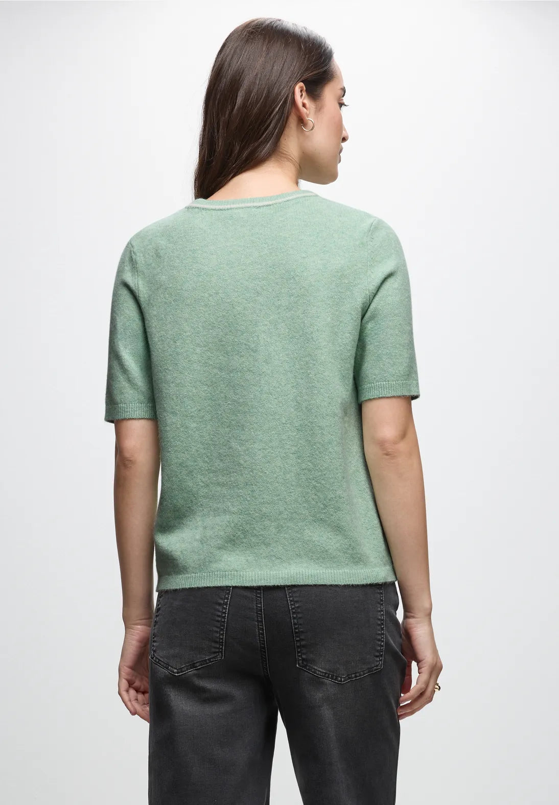 Street One 303477 Roundneck Sweater