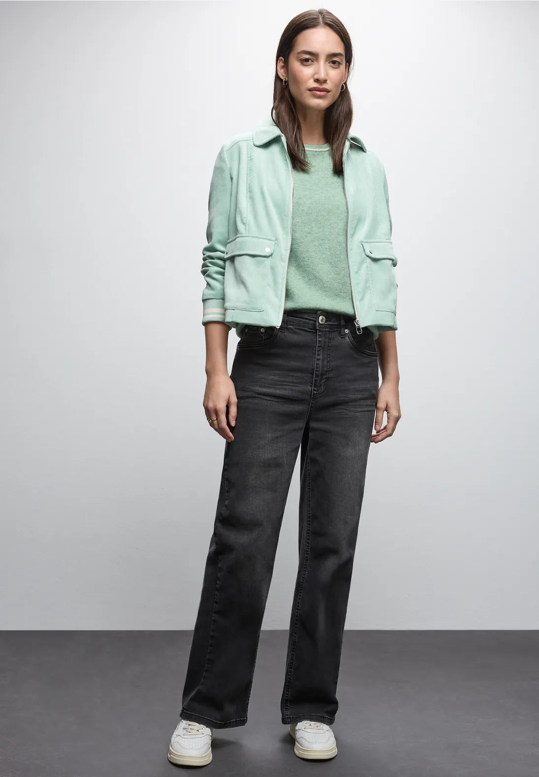 Street One 303477 Roundneck Sweater