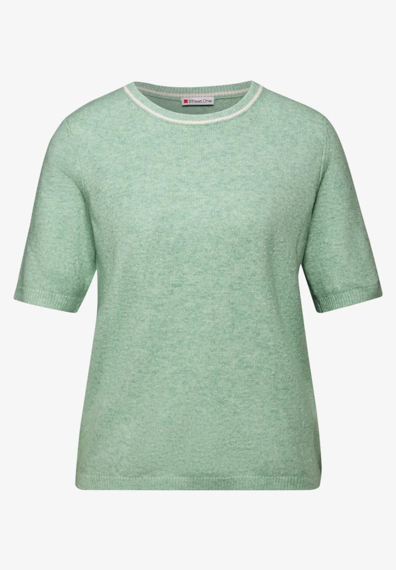 Street One 303477 Roundneck Sweater