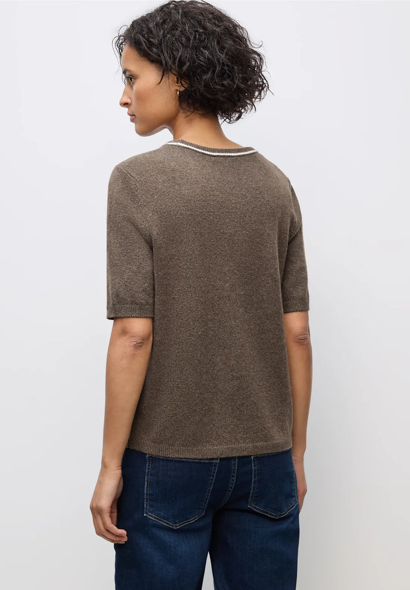 Street One 303477 Roundneck Sweater