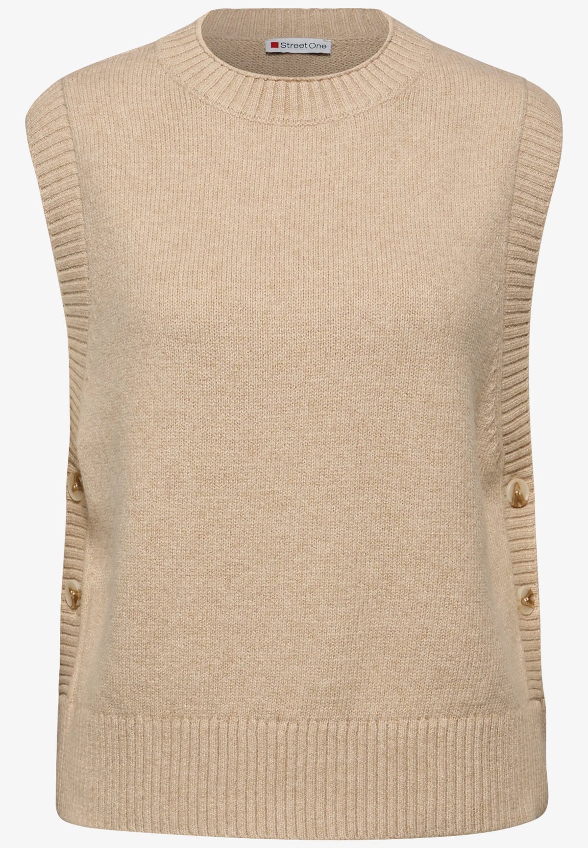 Street One 303557 Tank Top Sweater