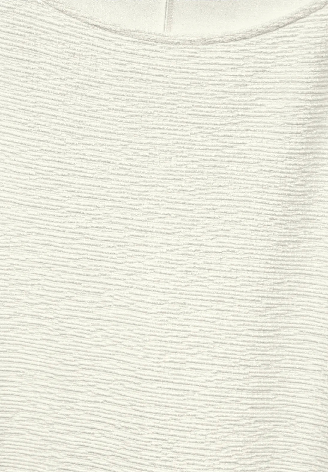 321930 OFF WHITE Structure-mix Top Street One