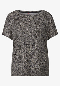 Street One 323345 Printed New Crista