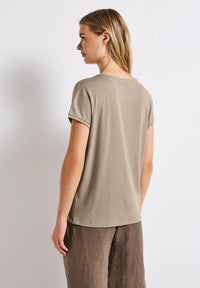 Chemise Street One 323683 avec bandes brillantes