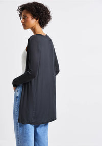 Street One 323686 Fine Long Line Cardi