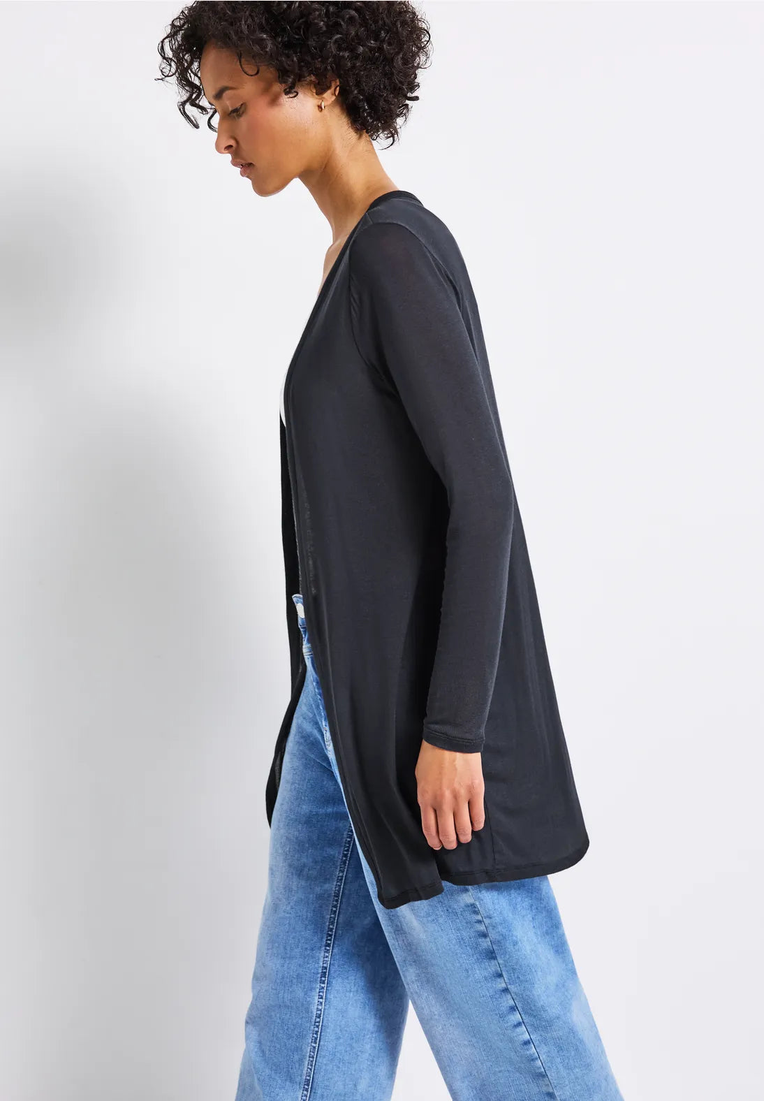 Street One 323686 Fine Long Line Cardi