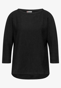 Street One 323842 Structured Shirt W. Lurex Knit