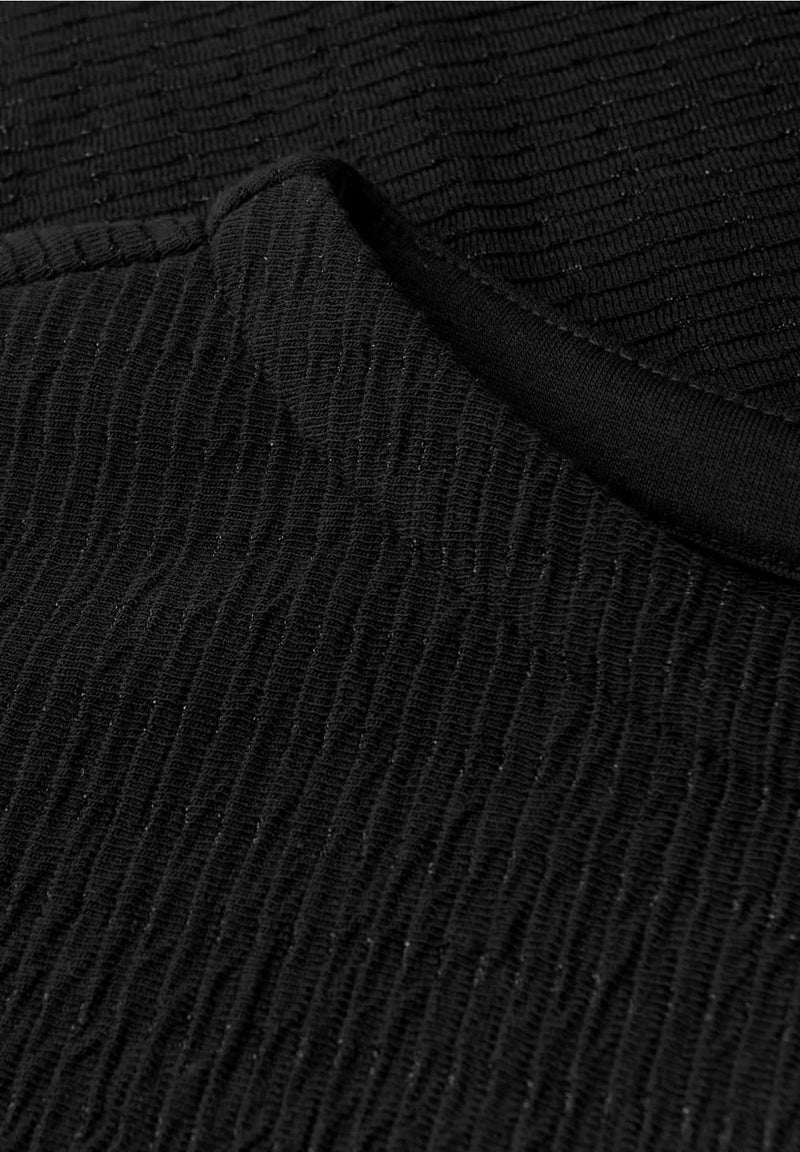 Street One 323842 Structured Shirt W. Lurex Knit