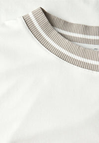 Street One 323849 Shirt W.Rib Collar