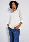 Street One 323891 Knit Look Shirt