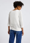 Street One 323891 Knit Look Shirt