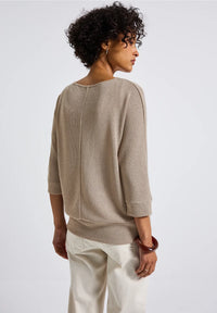 Street One 323891 Knit Look Shirt