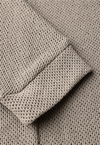 Street One 323891 Knit Look Shirt