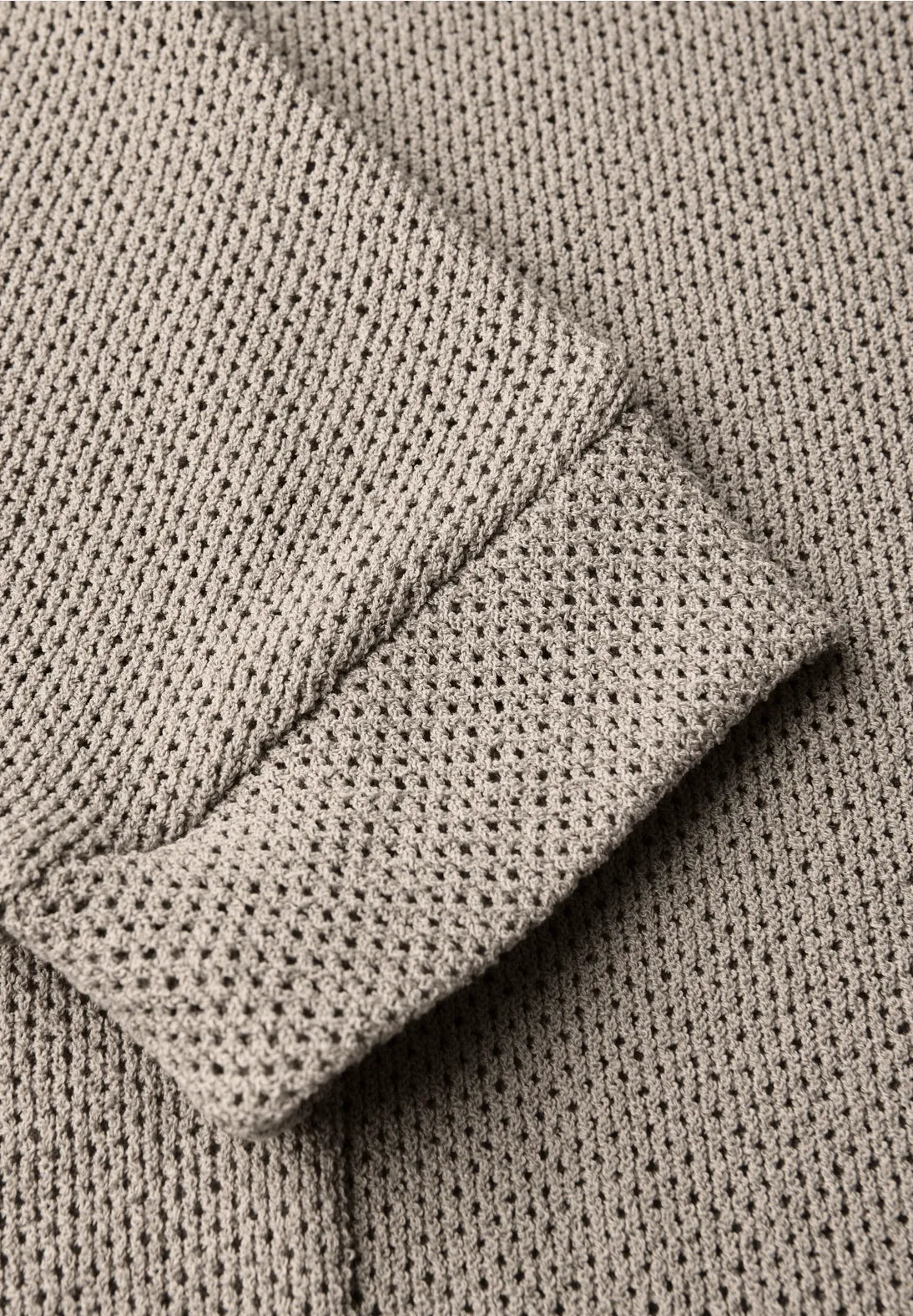 Street One 323891 Knit Look Shirt