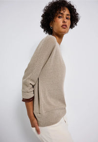 Street One 323891 Knit Look Shirt
