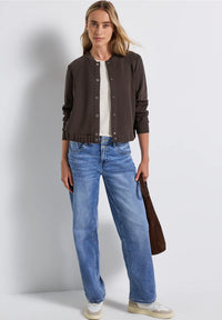 Street One 323894 Silk Look Jacket