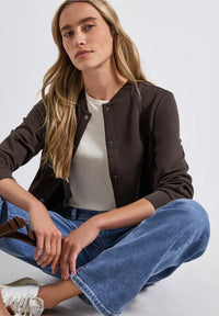 Street One 323894 Silk Look Jacket